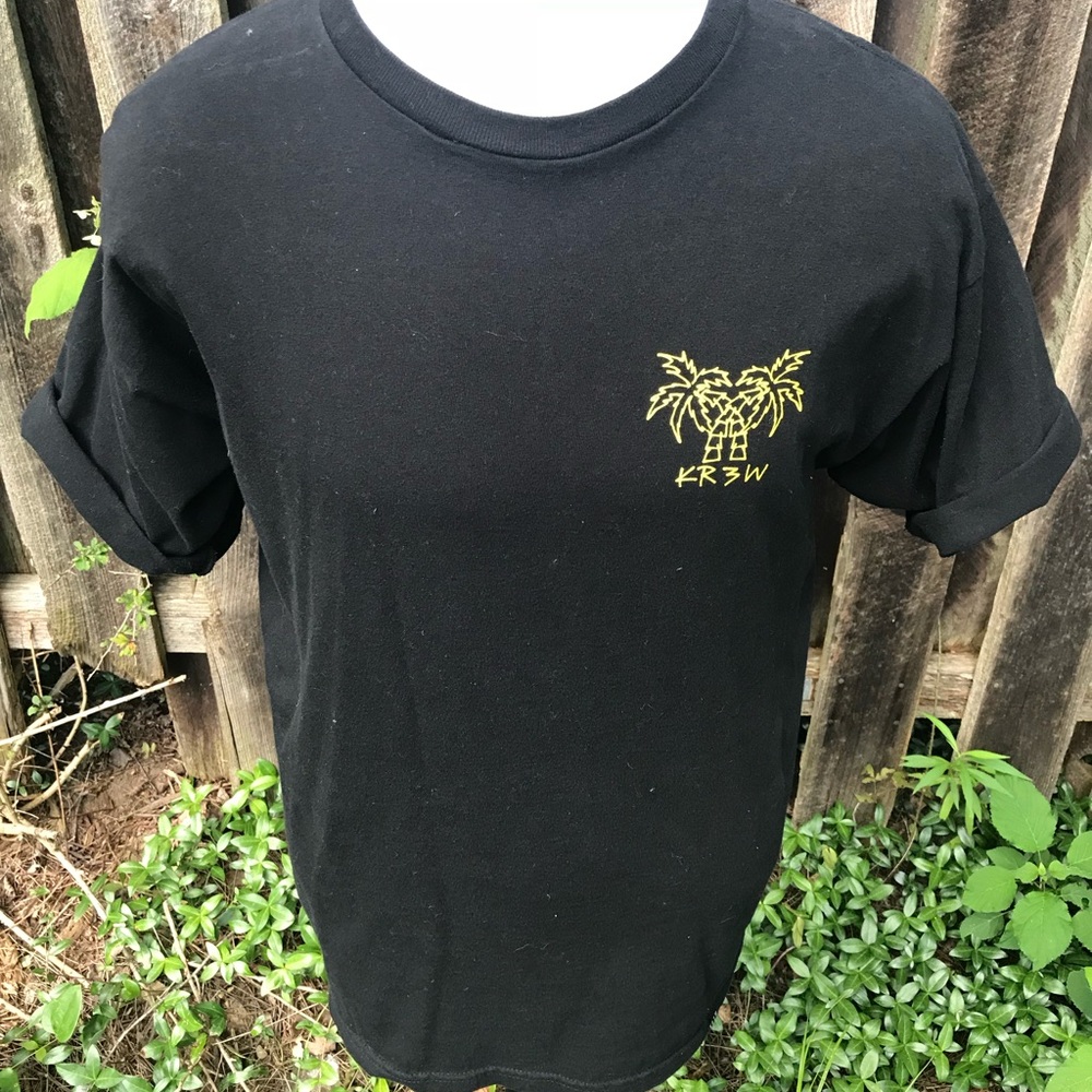 KR3W tee
